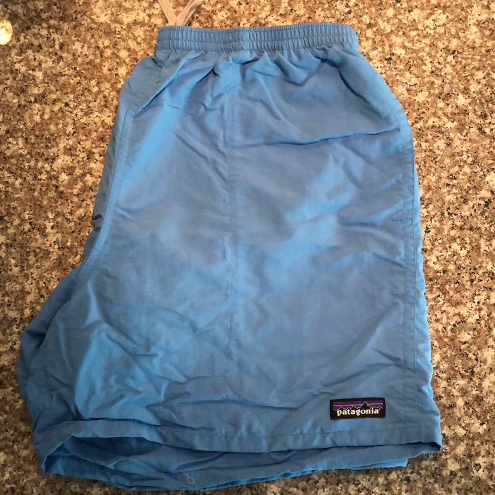 Men’s Patagonia Baggies shorts